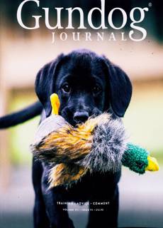 Gundog Journal Magazine Issue VOL7/6
