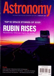 Astronomy Magazine Issue FEB 26