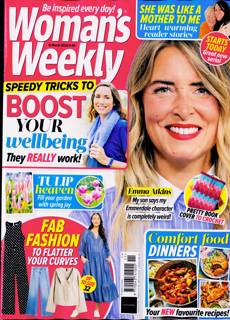 Womans Weekly Magazine Issue 10/03/2026