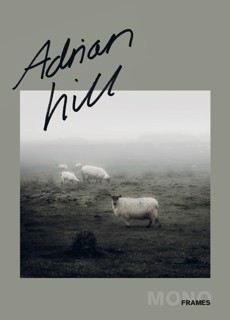 Frames Mono - Adrian Hill Magazine Issue Adrian Hill