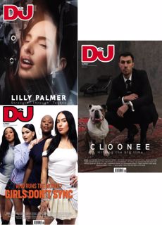 Dj Magazine Issue No 664