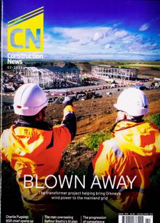 Construction News Magazine Issue FEB 26