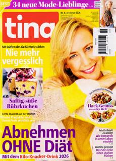 Tina Magazine Issue NO 6