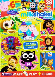 Milkshake Magazine Issue NO 68