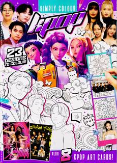 Simply Colour Magazine Issue NO 16