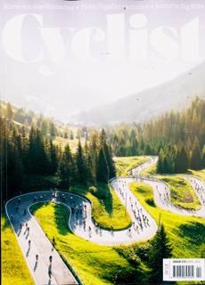 Cyclist Magazine Issue APR 26