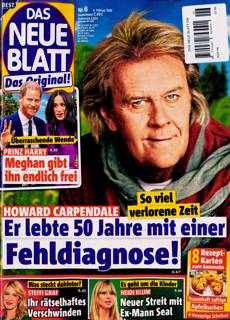 Das Neue Blatt (Ger) Magazine Issue NO 6