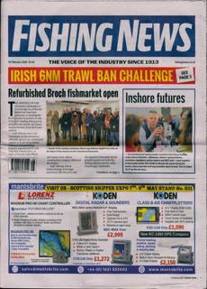 Fishing News Magazine Issue 19/02/2026