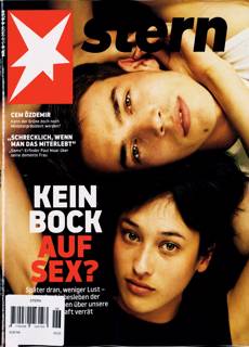 Stern Magazine Issue NO 6