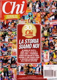 Chi Magazine Issue NO52