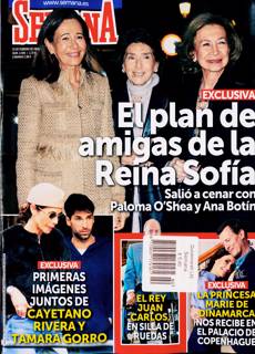 Semana Magazine Issue NO 4490