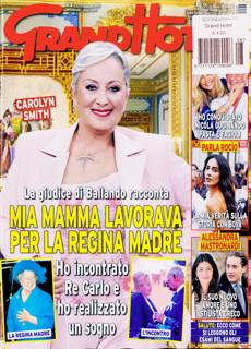 Grand Hotel (Italian) Wky Magazine Issue NO 8