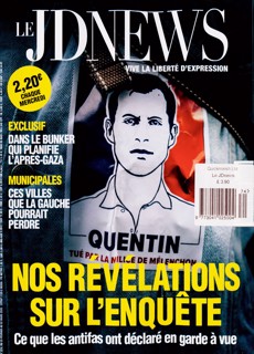 Le Jdnews Magazine Issue NO 74