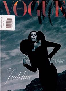 Vogue Spanish Magazine Issue NO 454