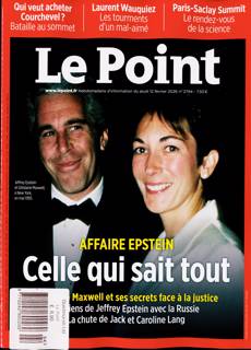 Le Point Magazine Issue NO 2794