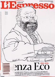 L Espresso Magazine Issue NO 7