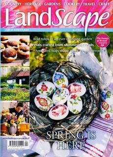 Landscape Magazine Issue APR 26
