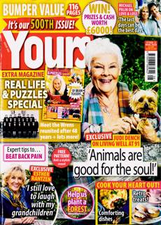 Yours Magazine Issue 17/02/2026