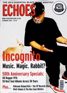 Echoes Monthly Magazine Issue FEB 26