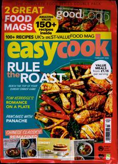 Complete Food Series Magazine Issue MAR 26