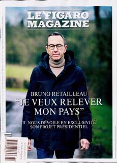 Le Figaro Magazine Issue NO 2364