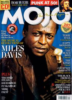 Mojo Magazine Issue APR 26