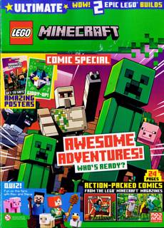 Ultimate Magazine Issue NO 53