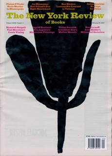 New York Review Of Books Magazine Issue 26/02/2026