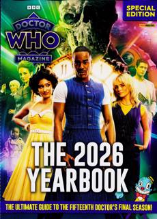Doctor Who Special Magazine Issue NO 72