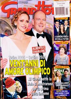 Grand Hotel (Italian) Wky Magazine Issue NO 7