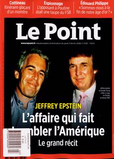Le Point Magazine Issue NO 2793