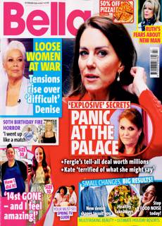 Bella Magazine Issue NO 7