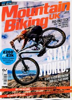 Mountain Biking Uk Magazine Issue MAR 26