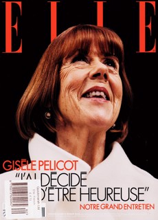 Elle French Weekly Magazine Issue NO 4182