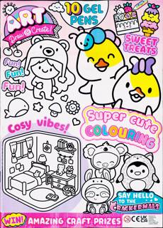 Art Draw And Create Magazine Issue NO 158
