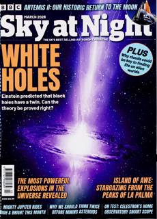 Bbc Sky At Night Magazine Issue MAR 26
