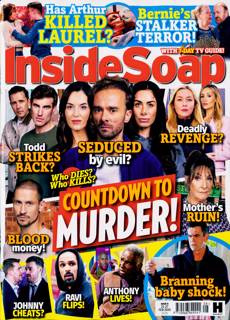Inside Soap Magazine Issue 21/02/2026
