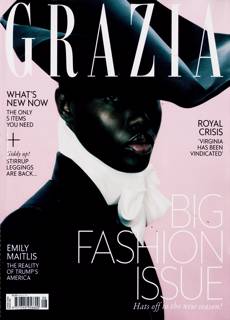 Grazia Magazine Issue 02/03/2026