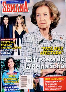 Semana Magazine Issue NO 4489