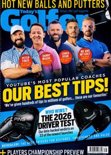 Todays Golfer Magazine Issue NO 475