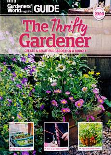 Gardeners World Guide Magazine Issue THRIFTY26