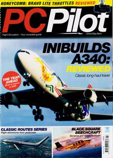 Pc Pilot Magazine Issue MAR-APR