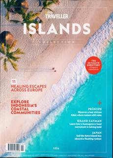 Nat Geo Trav Collections Magazine Issue ISLANDS