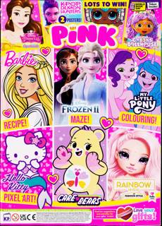 Pink Magazine Issue NO 384