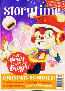 Storytime Magazine Issue NO135