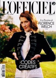 L Officiel Paris Magazine Issue NO1075
