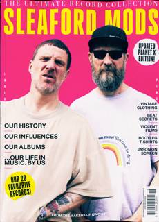 Ultimate Record Collection Magazine Issue NO 18