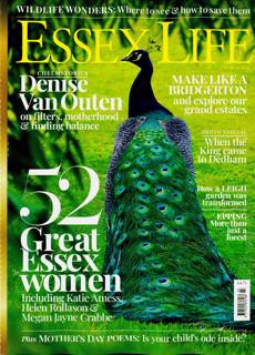 Essex Life Magazine Issue MAR 26