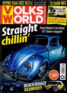 Volksworld Magazine Issue APR 26