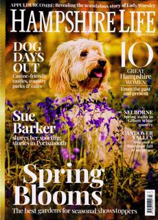 Hampshire Life Magazine Issue MAR 26